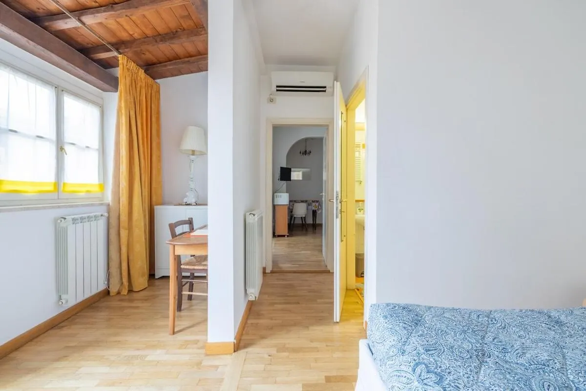 公寓 Piazza Navona Rooftop Retreat 罗马 意大利