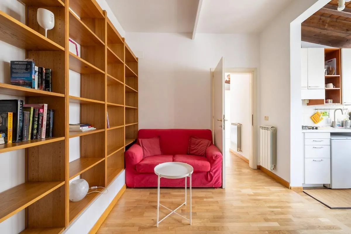 公寓 Piazza Navona Rooftop Retreat 罗马