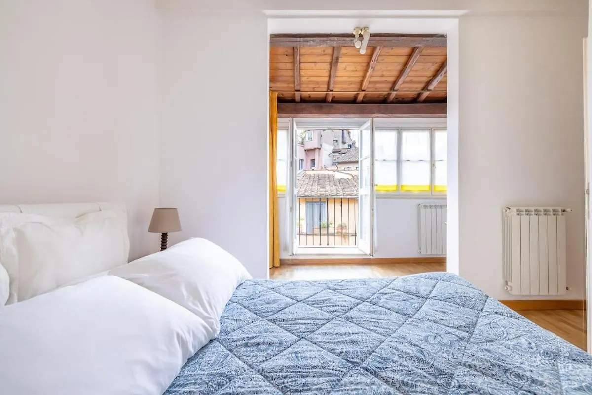 Piazza Navona Rooftop Retreat 罗马 0*,