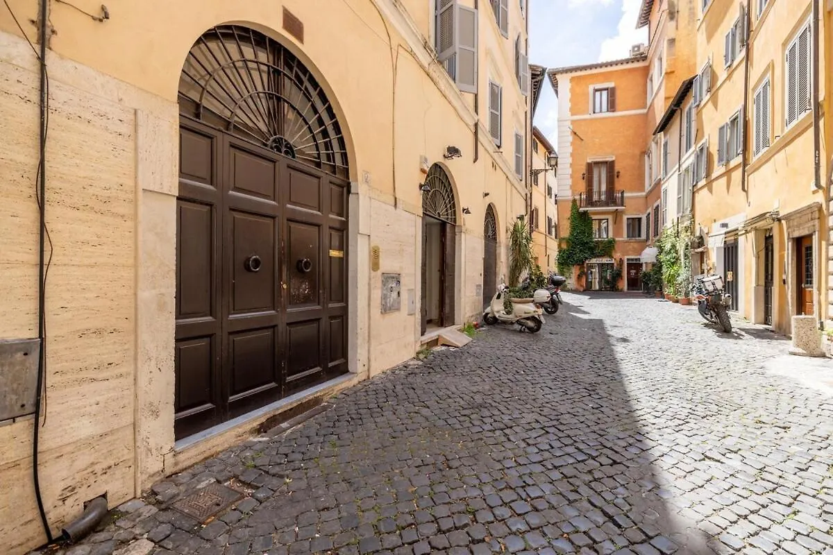 公寓 Piazza Navona Rooftop Retreat 罗马