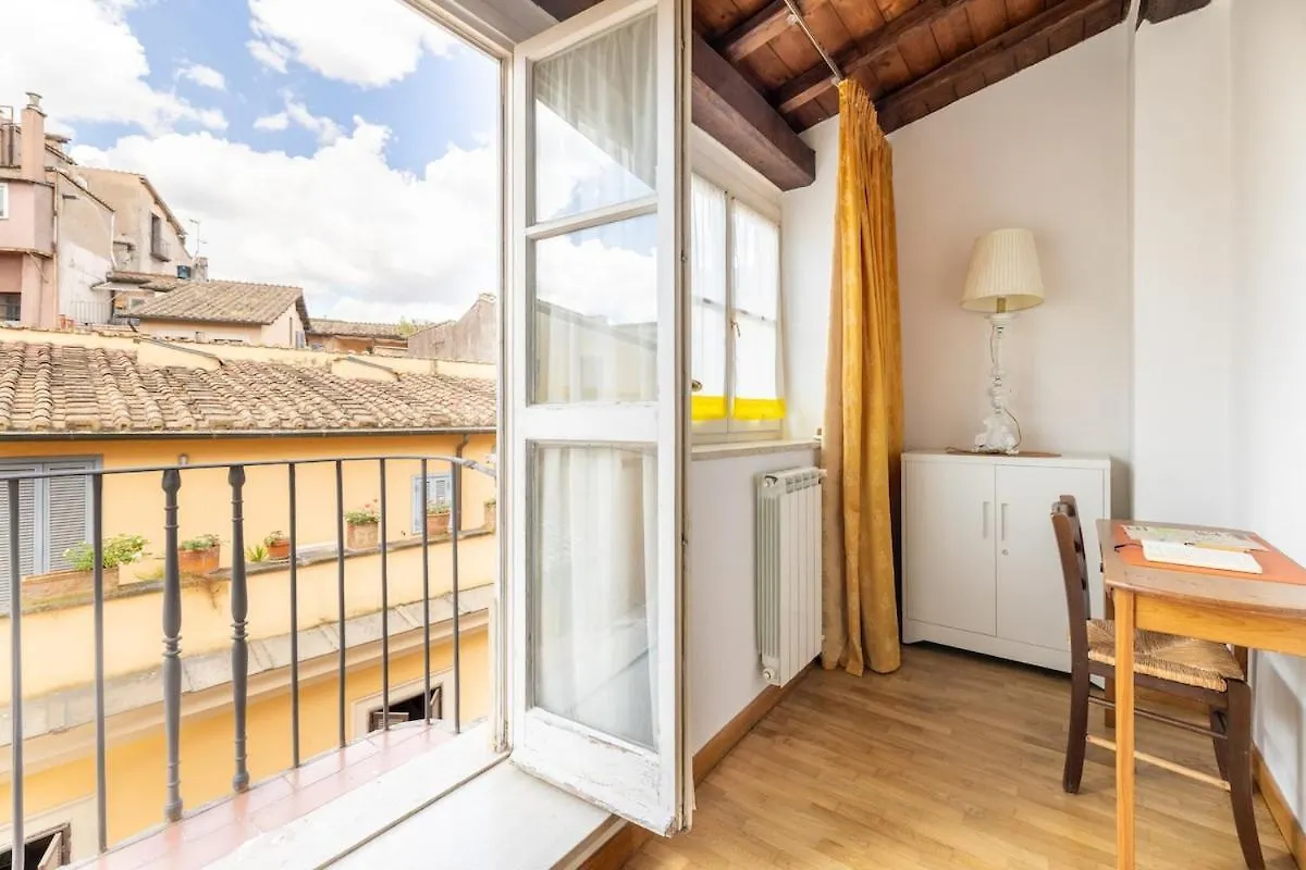 Piazza Navona Rooftop Retreat 罗马 0*,