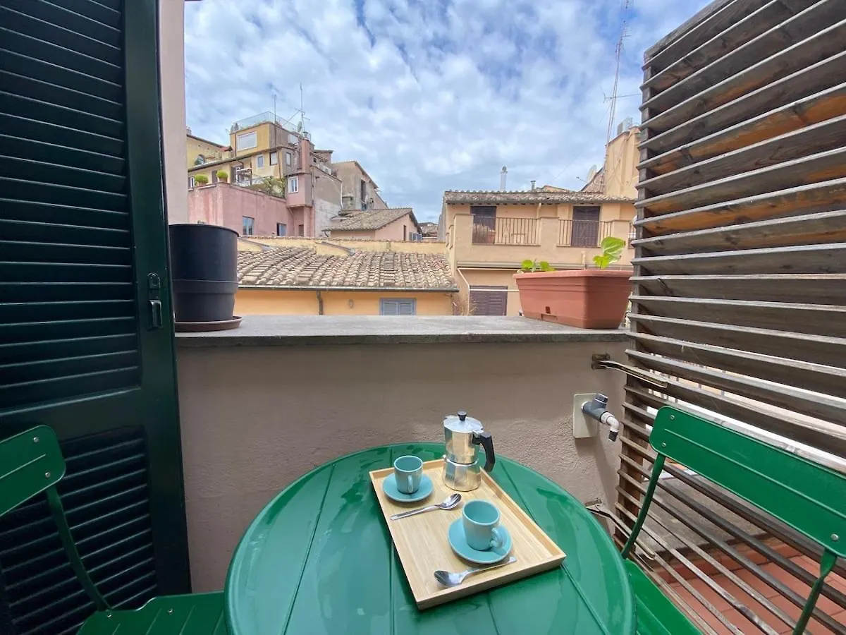 公寓 Piazza Navona Rooftop Retreat 罗马