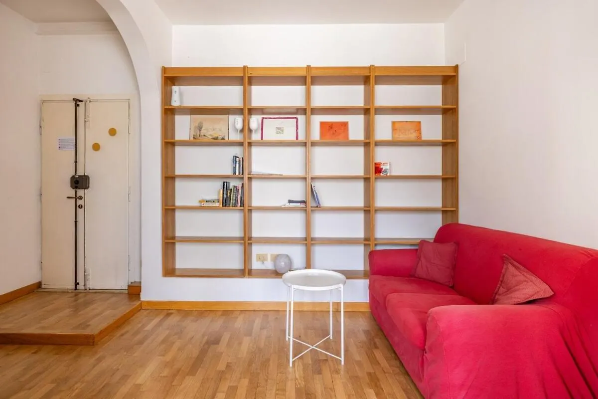 公寓 Piazza Navona Rooftop Retreat 罗马 意大利