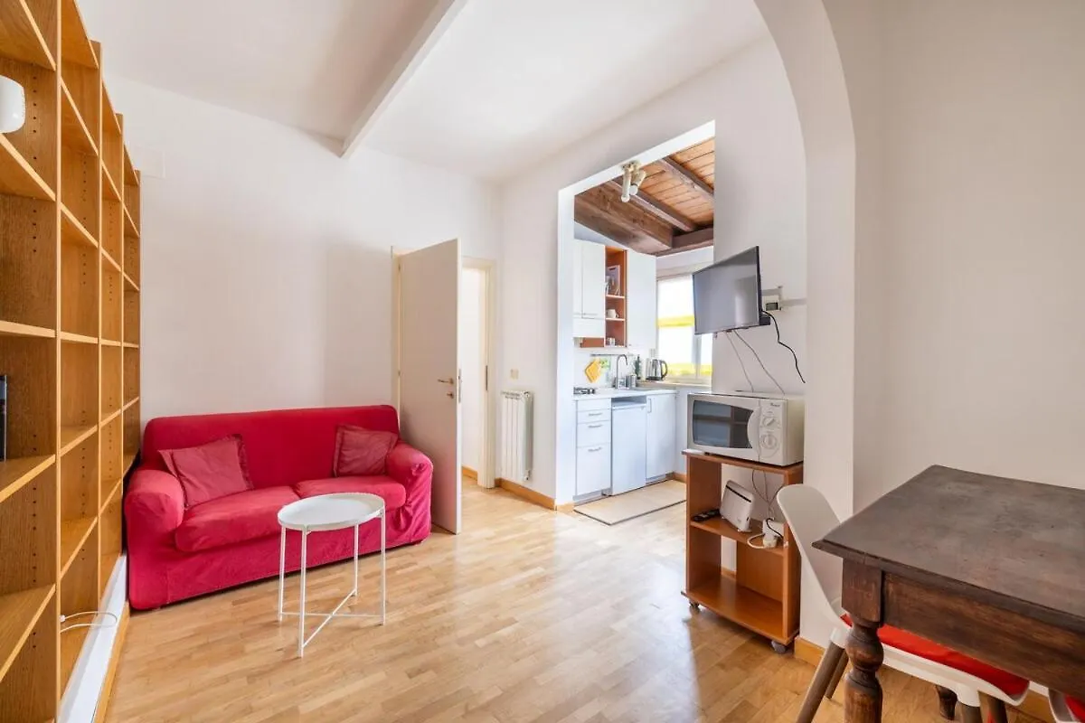 Piazza Navona Rooftop Retreat 罗马 0*,