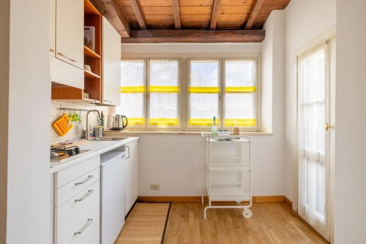 Piazza Navona Rooftop Retreat 罗马 公寓